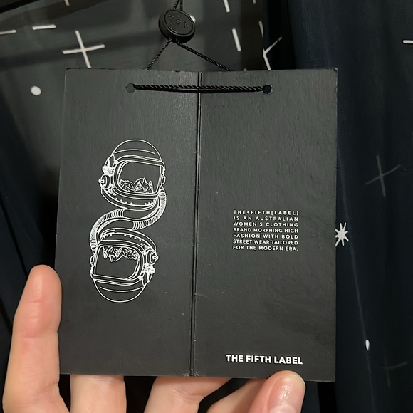 🖤NWT Romper from The Fifth Label🖤 - Picture 6 of 9